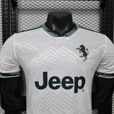 2026-27 Juventus White Special Player Version