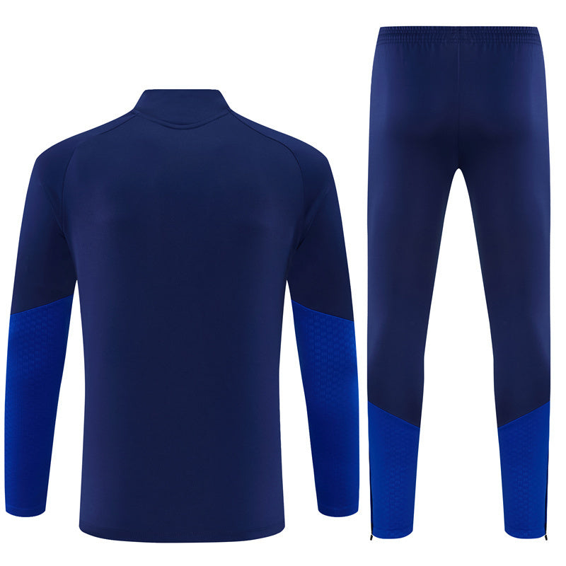 2026-27 Columbia Sapphire Blue training suit