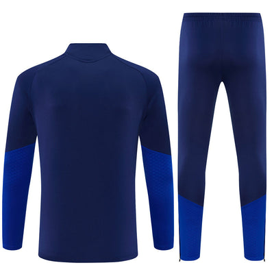 2026-27 Columbia Sapphire Blue training suit