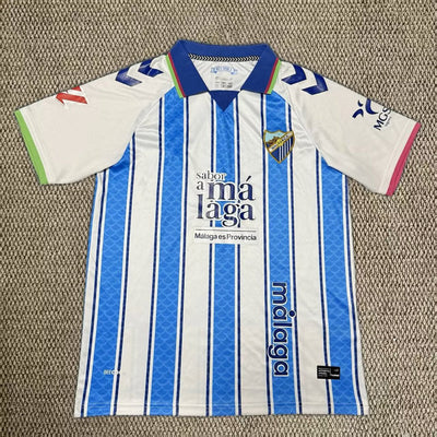 2026-27 Malaga Home Fan Version