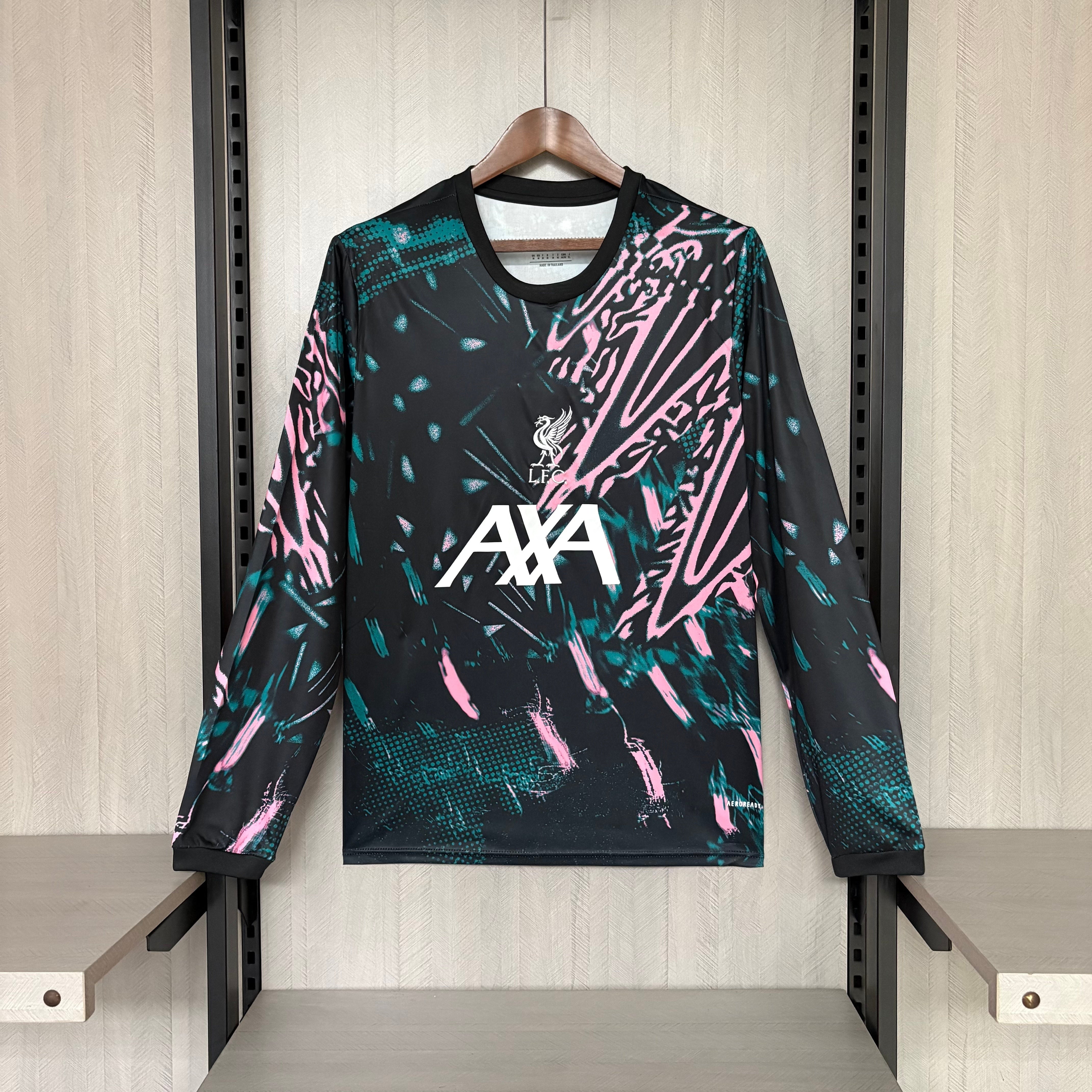 2026-27 Liverpool Special long sleeve