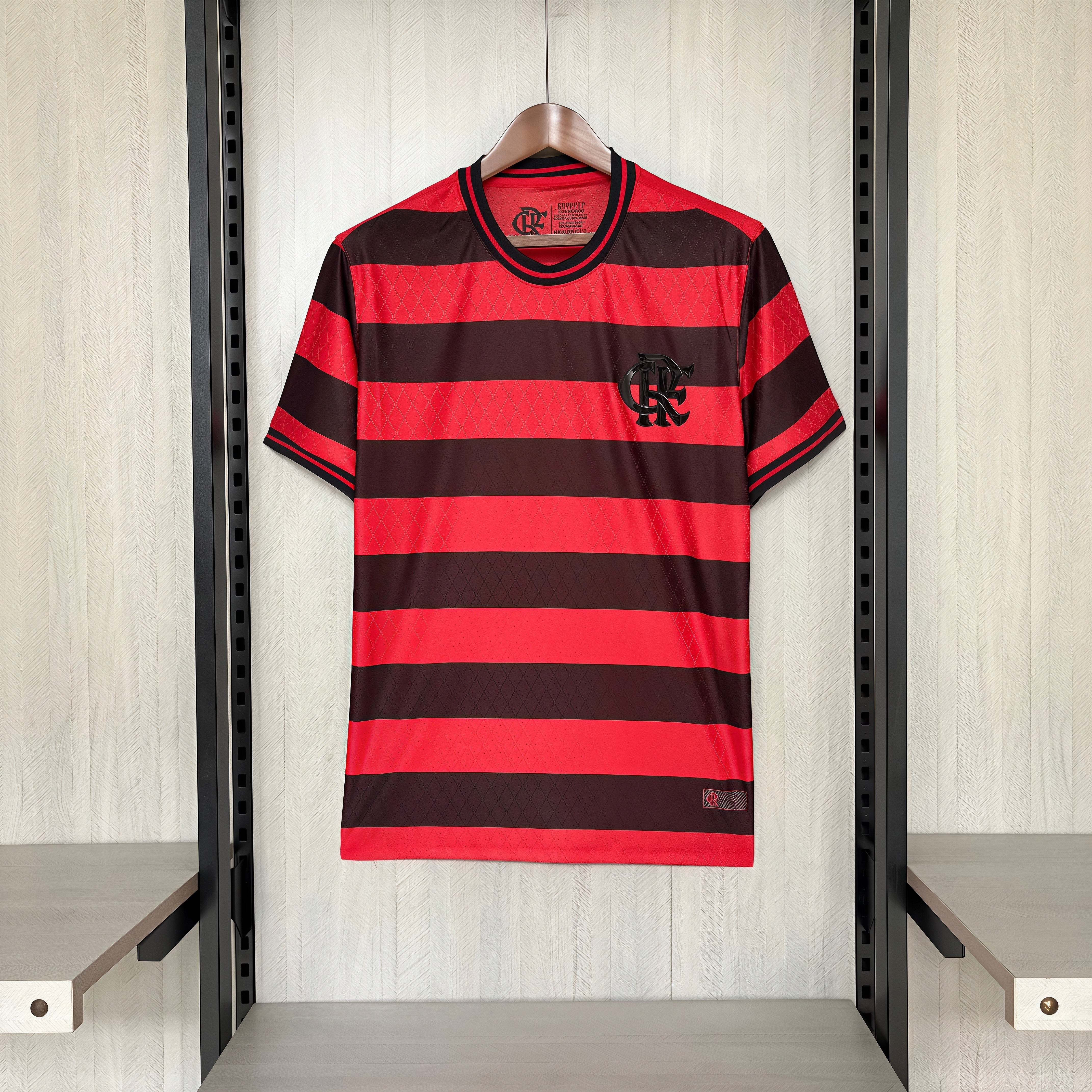 2026-27 Flamengo Red Special Fan Version