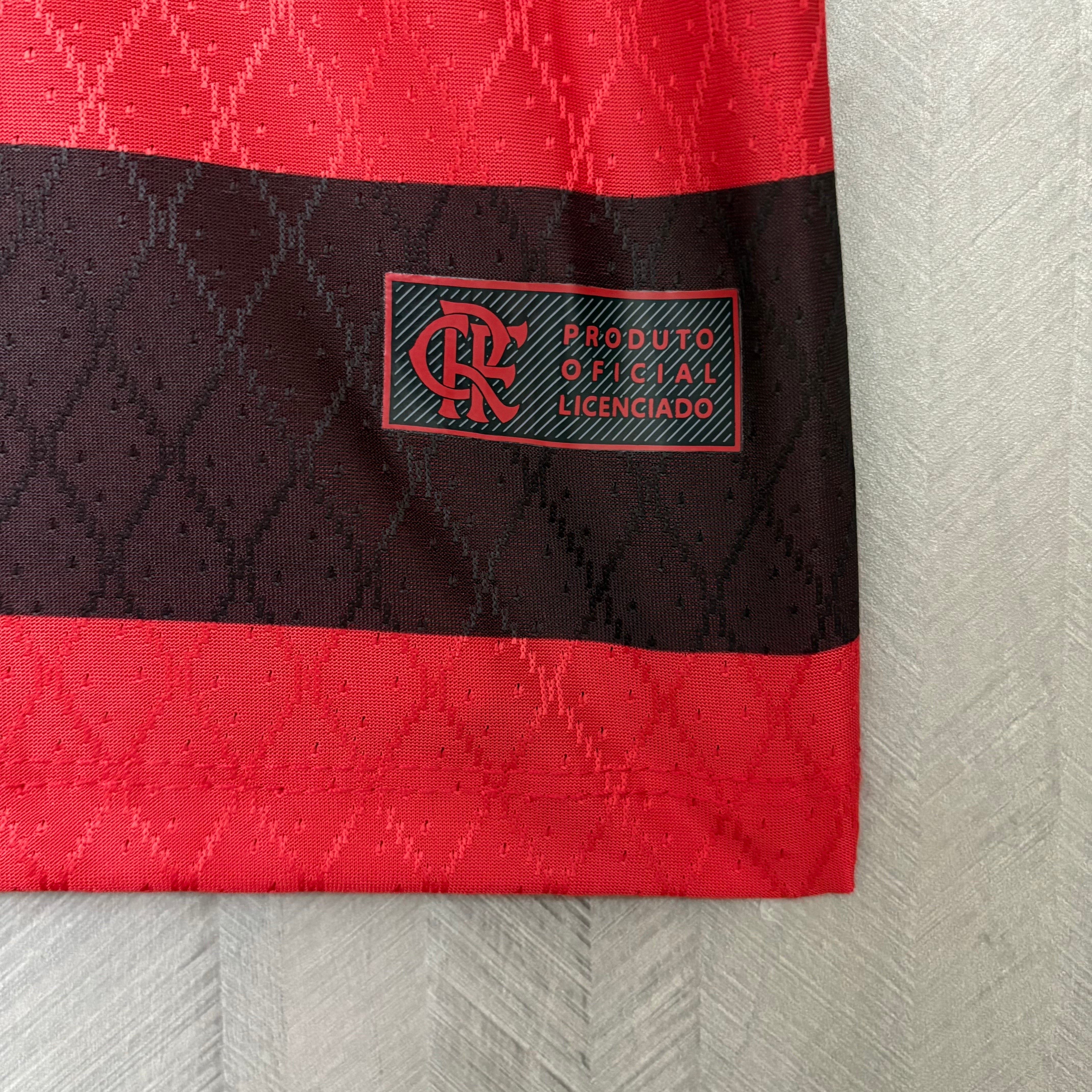 2026-27 Flamengo Red Special Fan Version