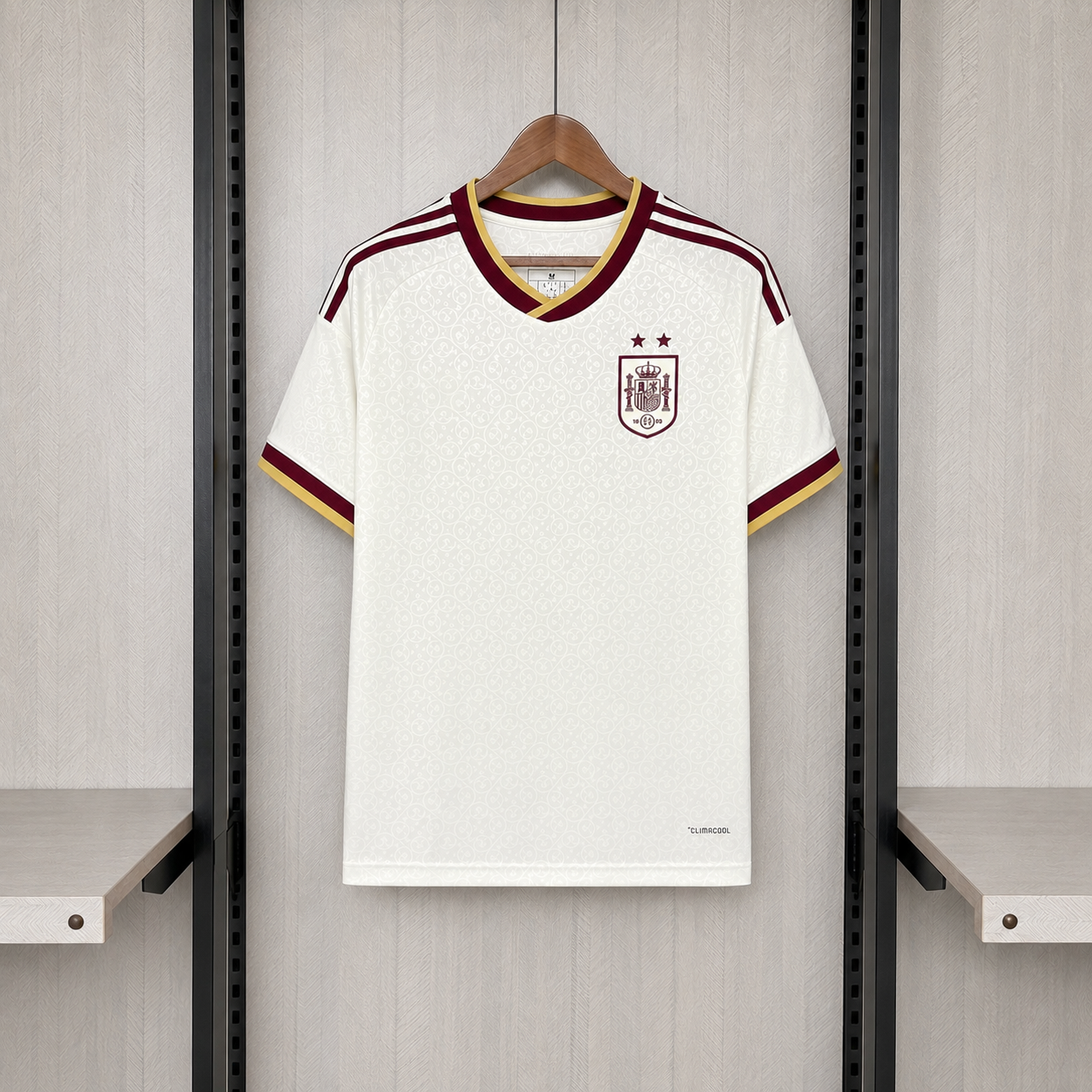2026-27 Spain Away Two Stars Fan Version