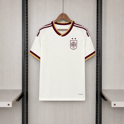 2026-27 Spain Away Two Stars Fan Version