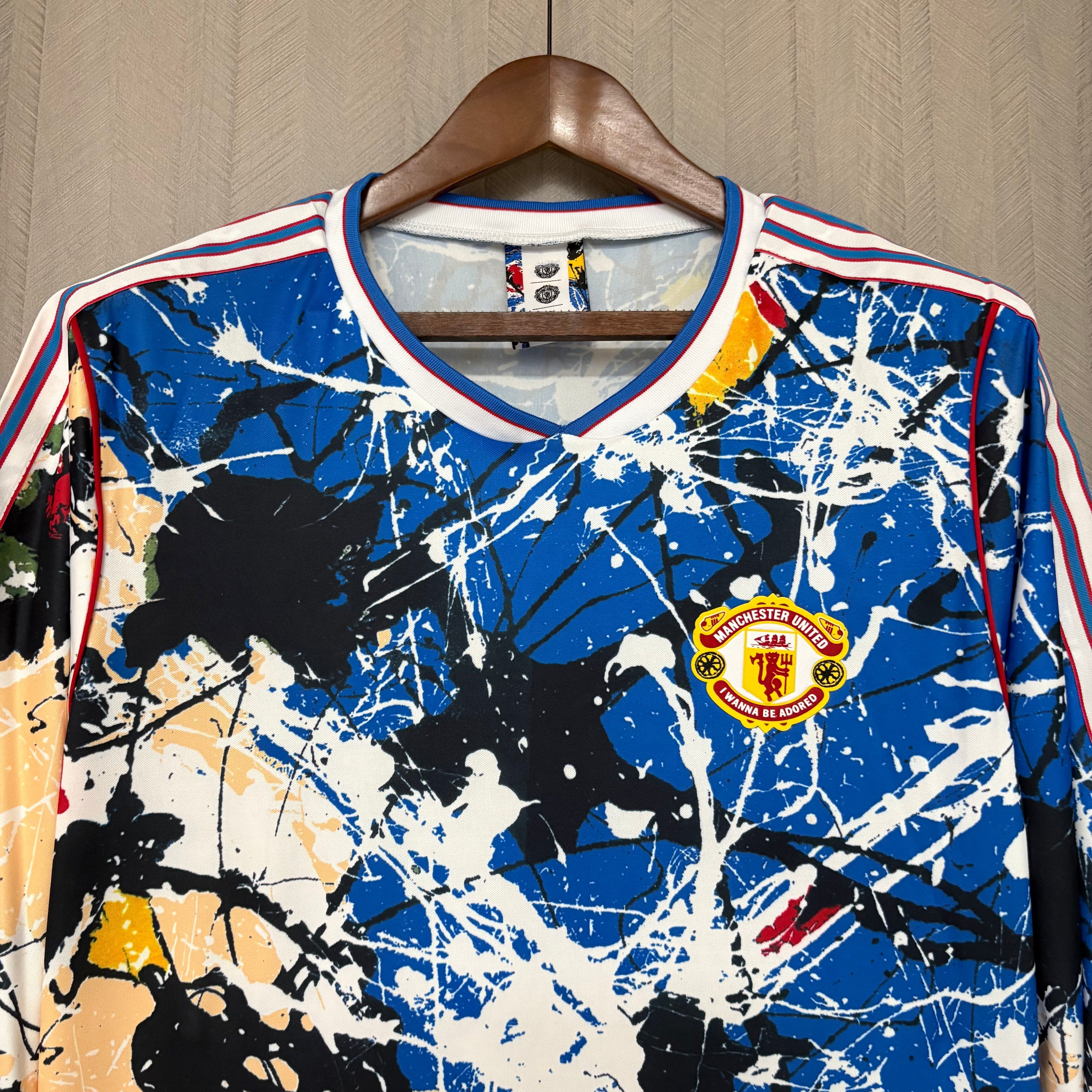 2026-27 Manchester United Special Long Sleeve