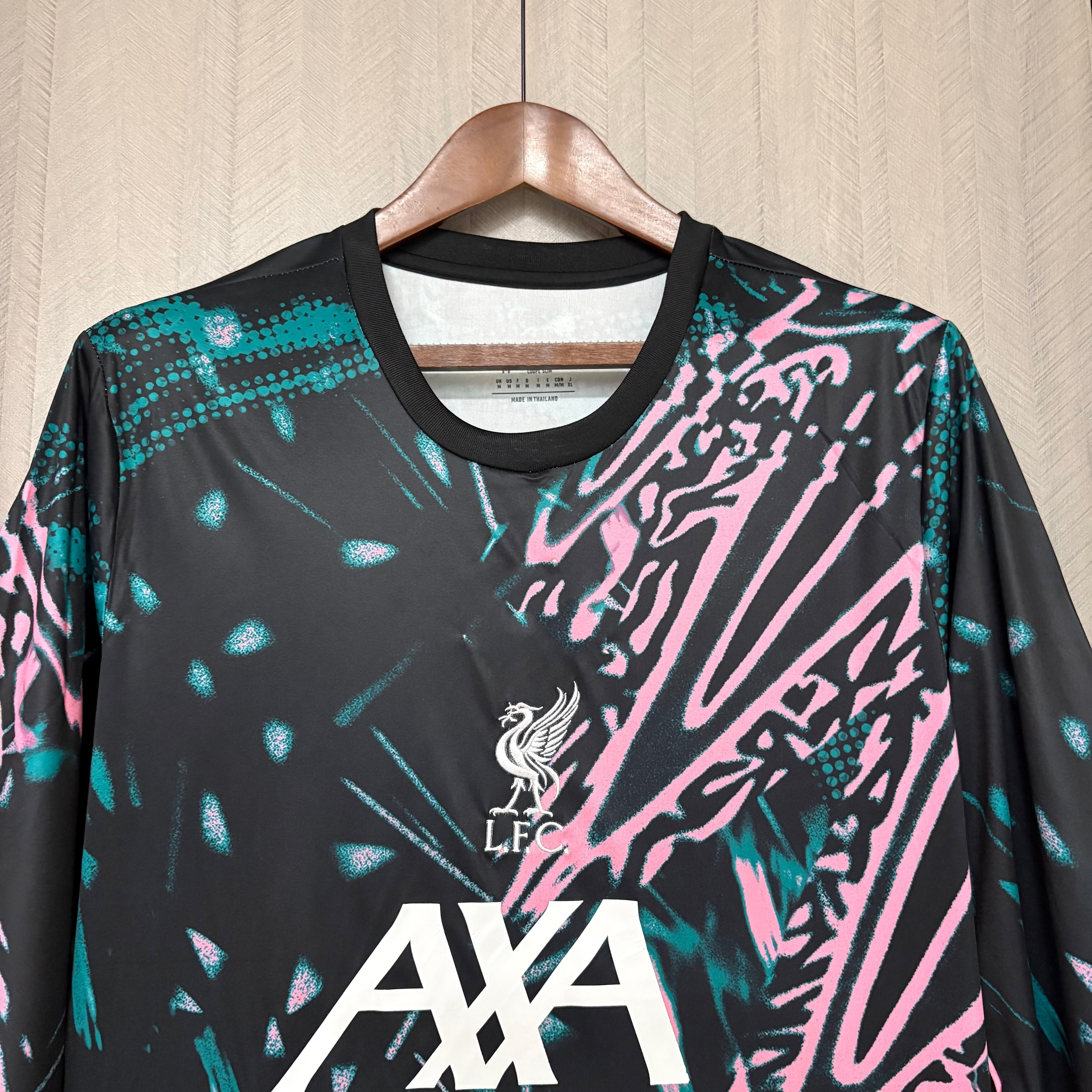 2026-27 Liverpool Special long sleeve