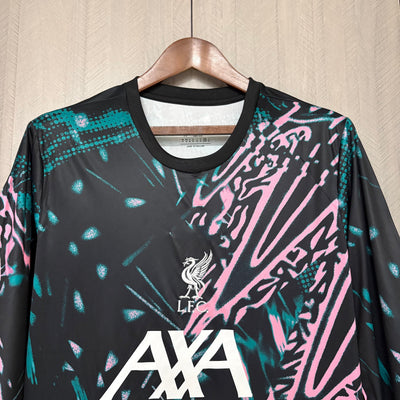 2026-27 Liverpool Special long sleeve