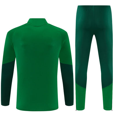 2026-27 Algerian green training suit
