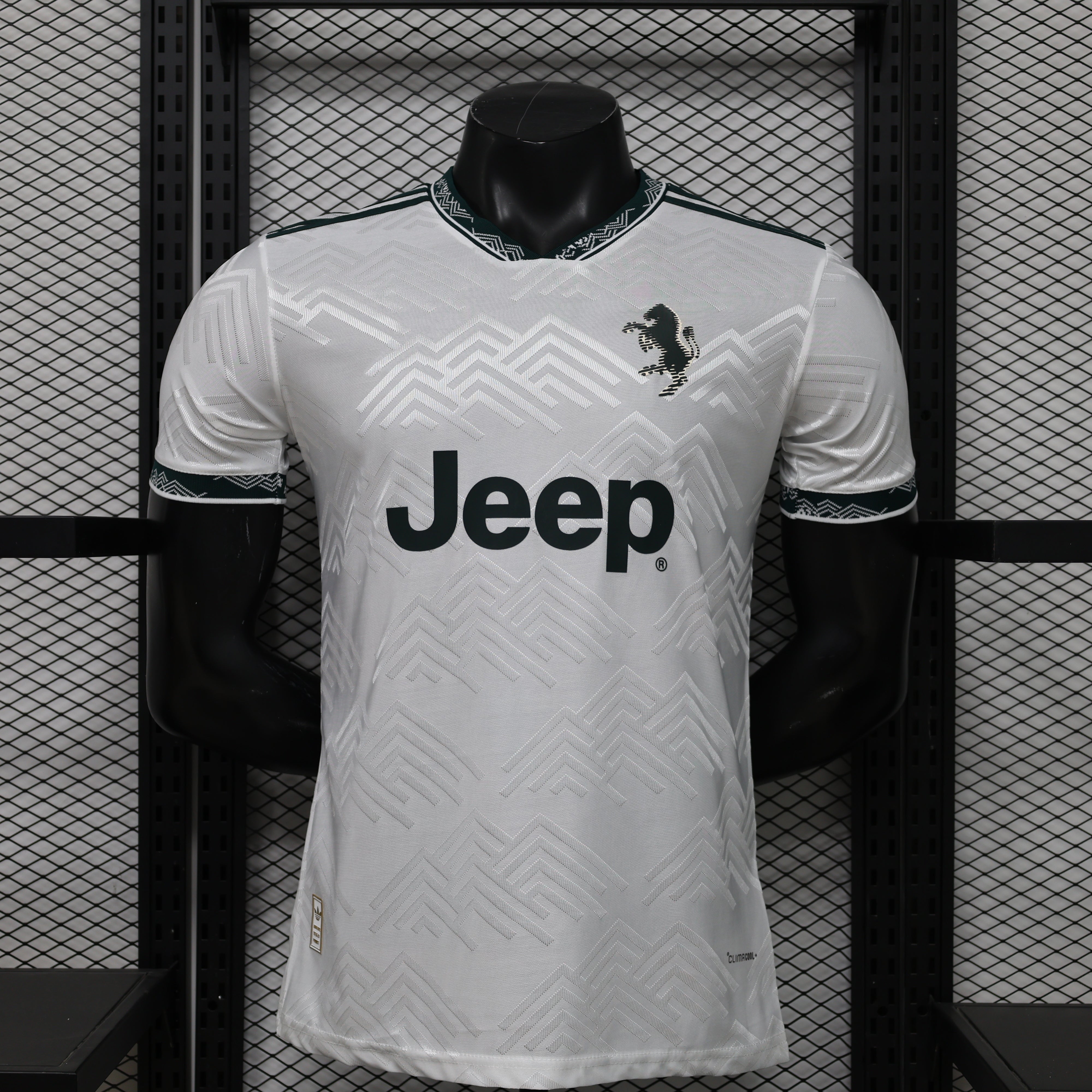 2026-27 Juventus White Special Player Version