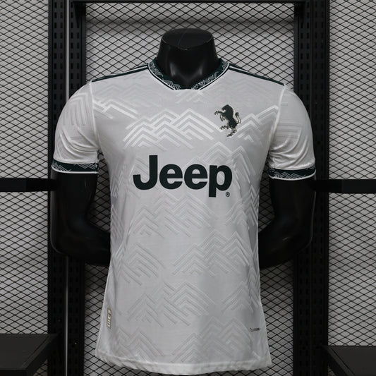 2026-27 Juventus White Special Player Version