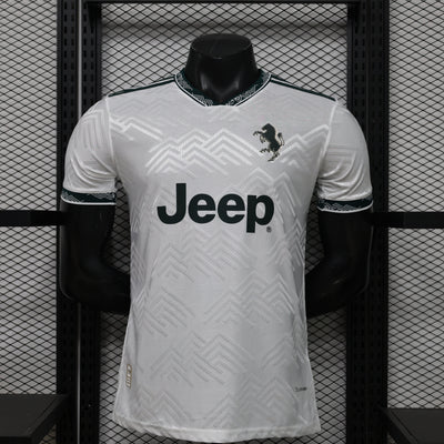 2026-27 Juventus White Special Player Version