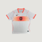 Pays-Bas – Maillot Extérieur Coupe du Monde 2026 – Blanc, Orange, Noir