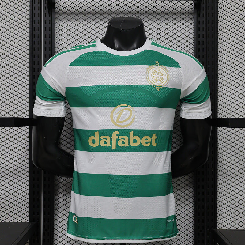 2026-27 Celtic Home Player Version