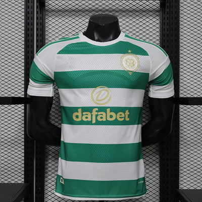 2026-27 Celtic Home Player Version