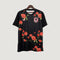 Japon - Maillot Concept - Noir, Rouge