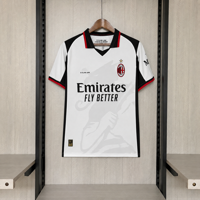 2026-27 AC Milan Slam_Jam Away Fan Version