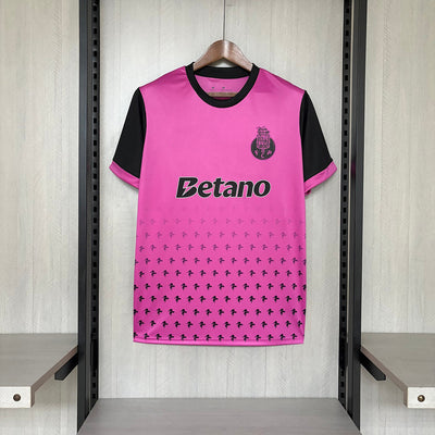 2026-27 Porto Pink Special Fan Version