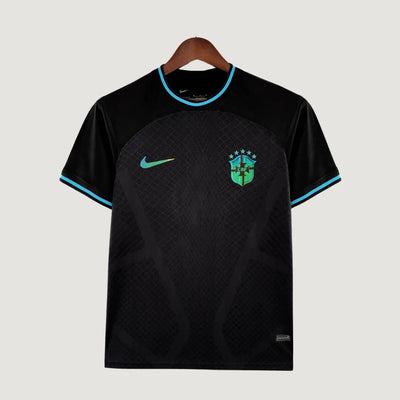 BRÉSIL - CONCEPT - NOIR, BLEU
