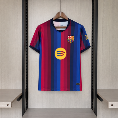 2026-27 Barcelona Home Fan Version