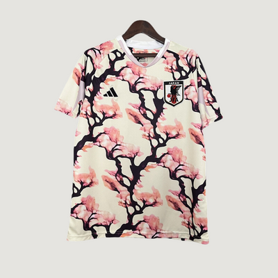 Japon - Maillot Concept - Motif Floral