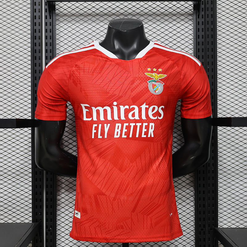 2026-27 Benfica Home Player Version