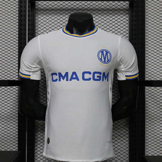 2026-27 Marseille Home Player Version