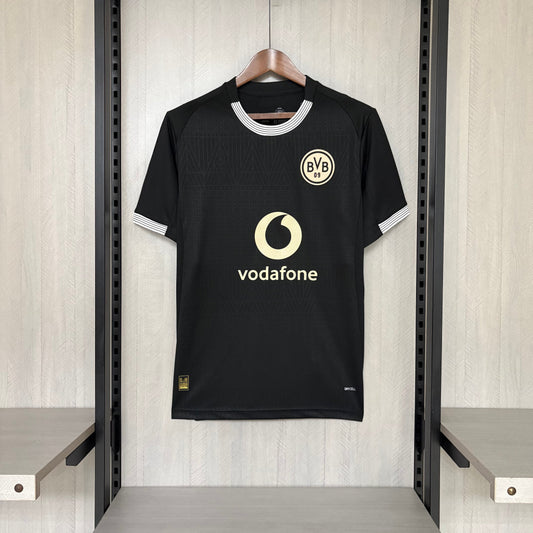 2026-27 Dortmund Black Collaboration Jersey Fan Version