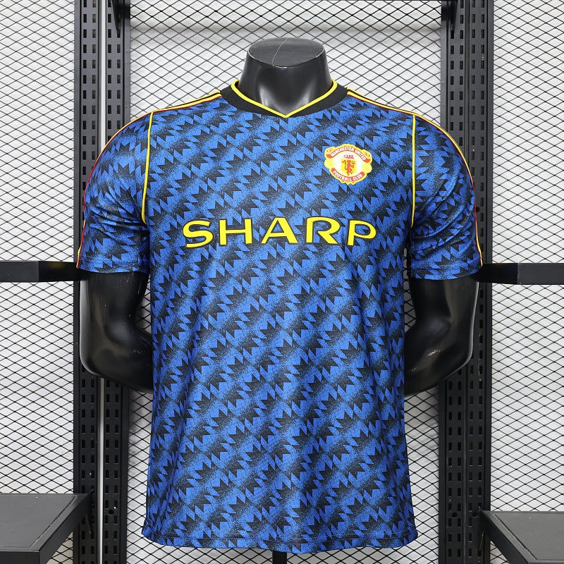 2026-27 Manchester United Leisure Special Player Version