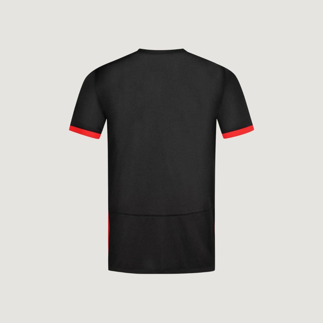 Eintracht Frankfurt - Maillot Extérieur 24/25 - Noir
