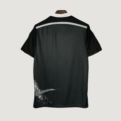 Real Madrid - Maillot Rétro 14/15 - Noir