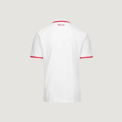 AS Monaco - Maillot domicile 24/25 - Rouge, Blanc