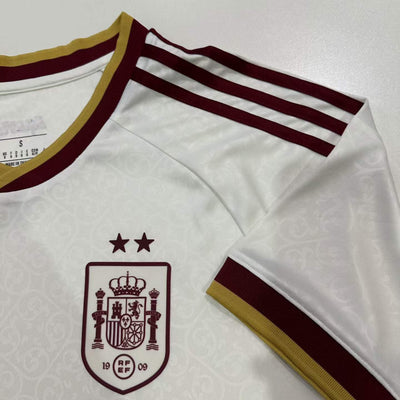 2026-27 Spain Away Two Stars Fan Version