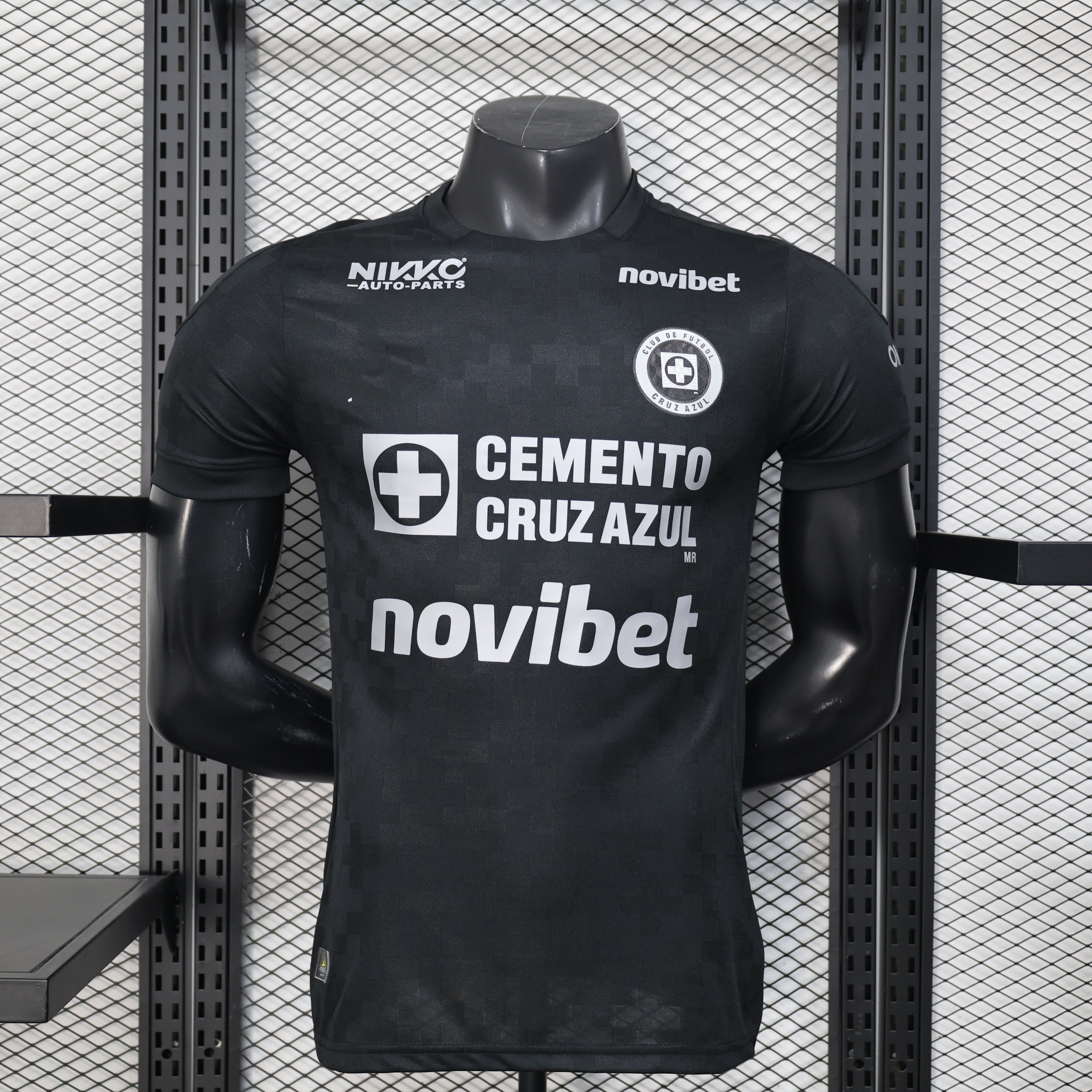 2026-27 Blue Cross Black Special Player Version