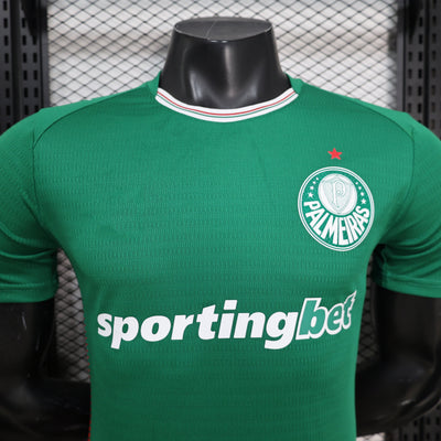 2026-27 Palmeiras Home Player Version
