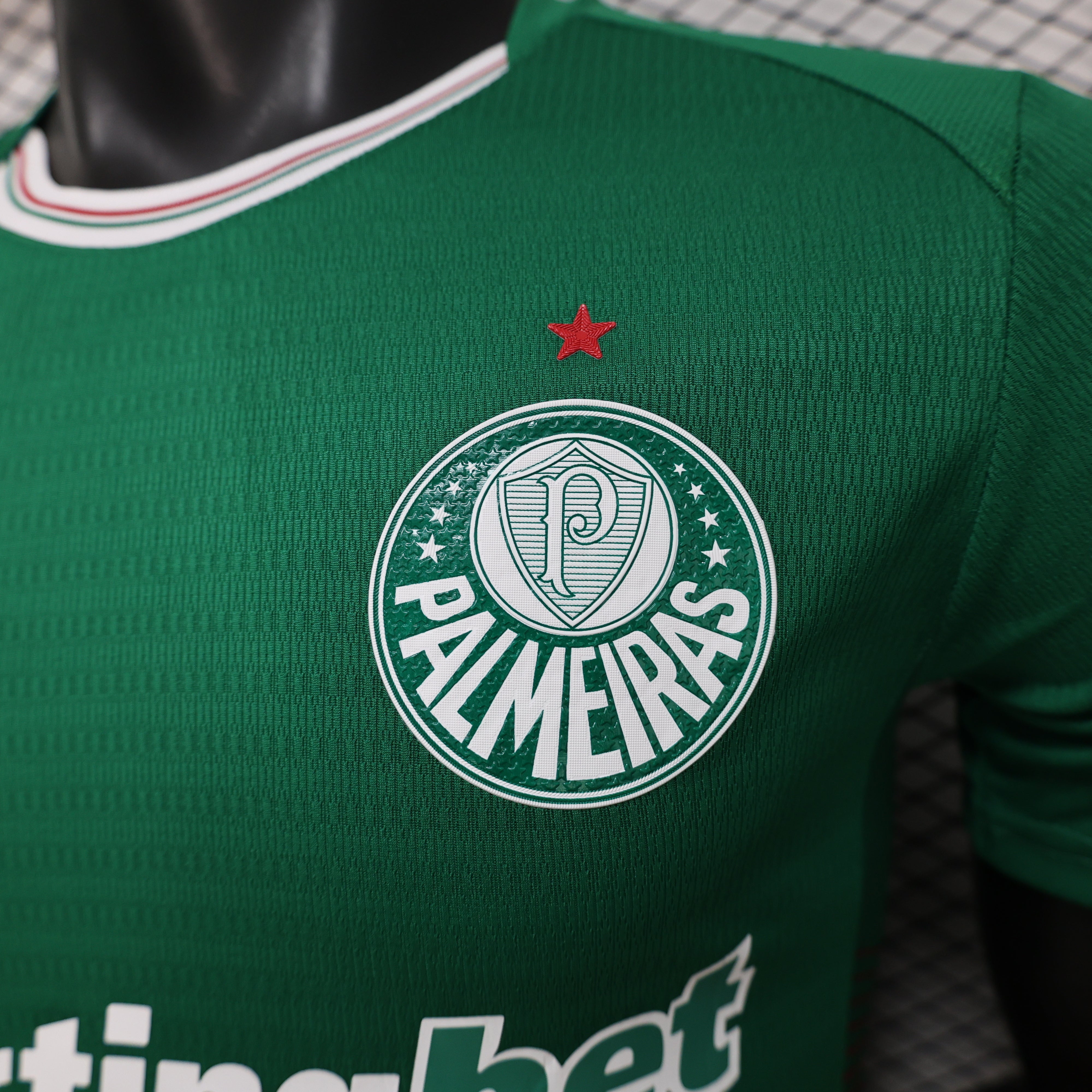 2026-27 Palmeiras Home Player Version
