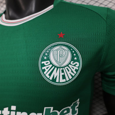 2026-27 Palmeiras Home Player Version