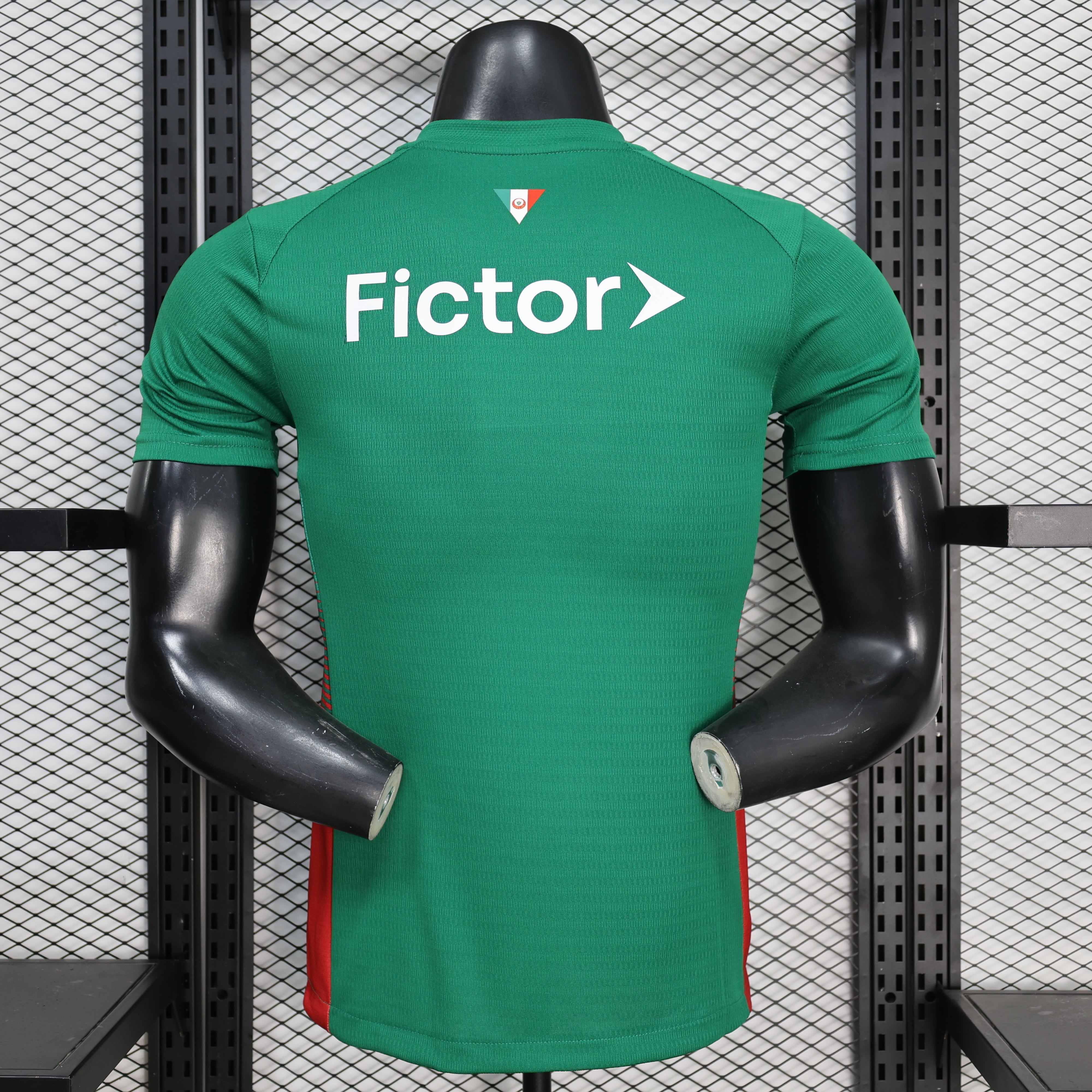 2026-27 Palmeiras Home Player Version