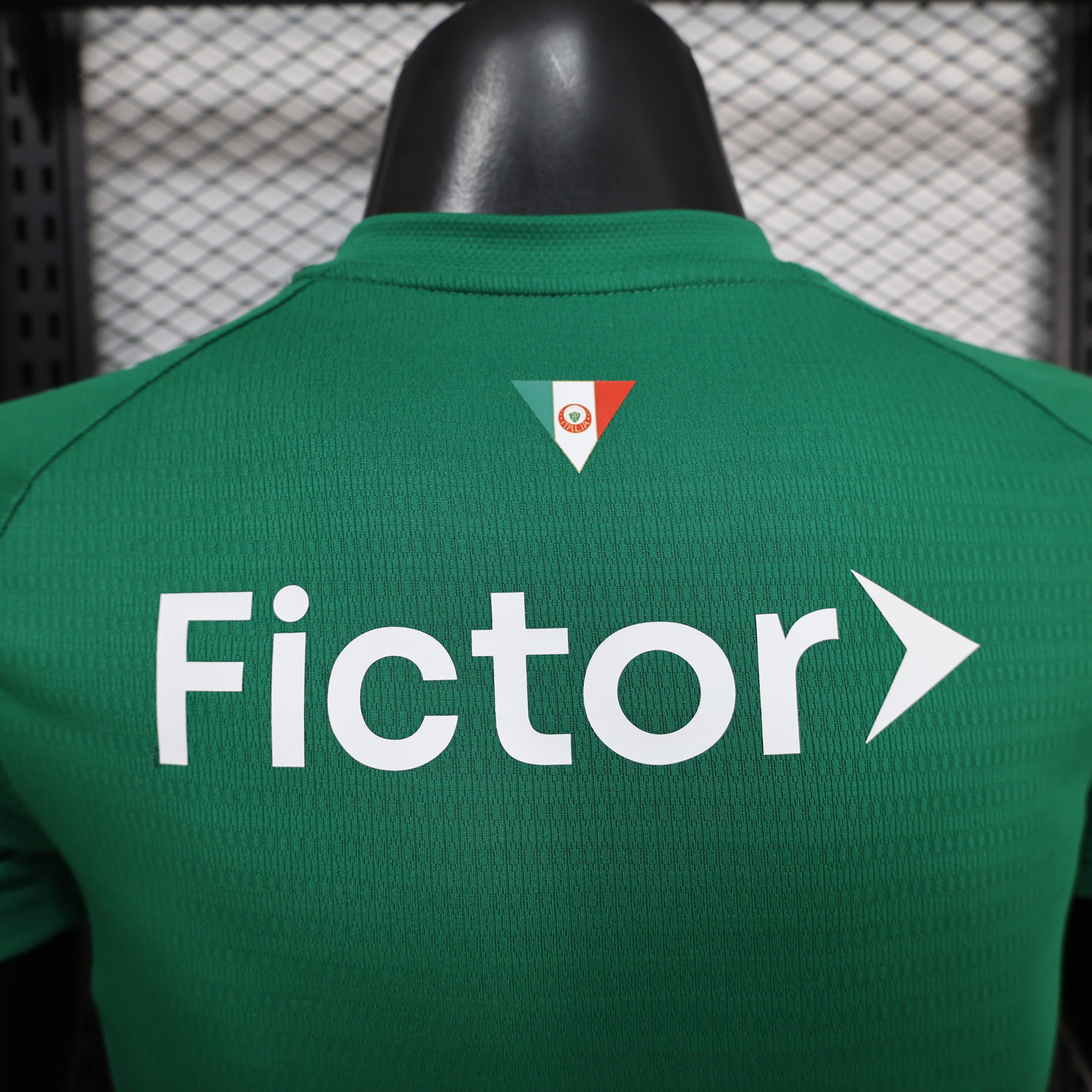 2026-27 Palmeiras Home Player Version