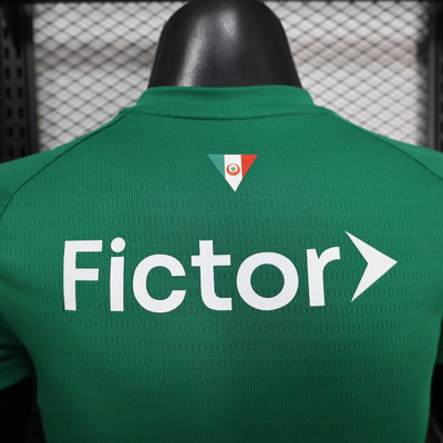 2026-27 Palmeiras Home Player Version