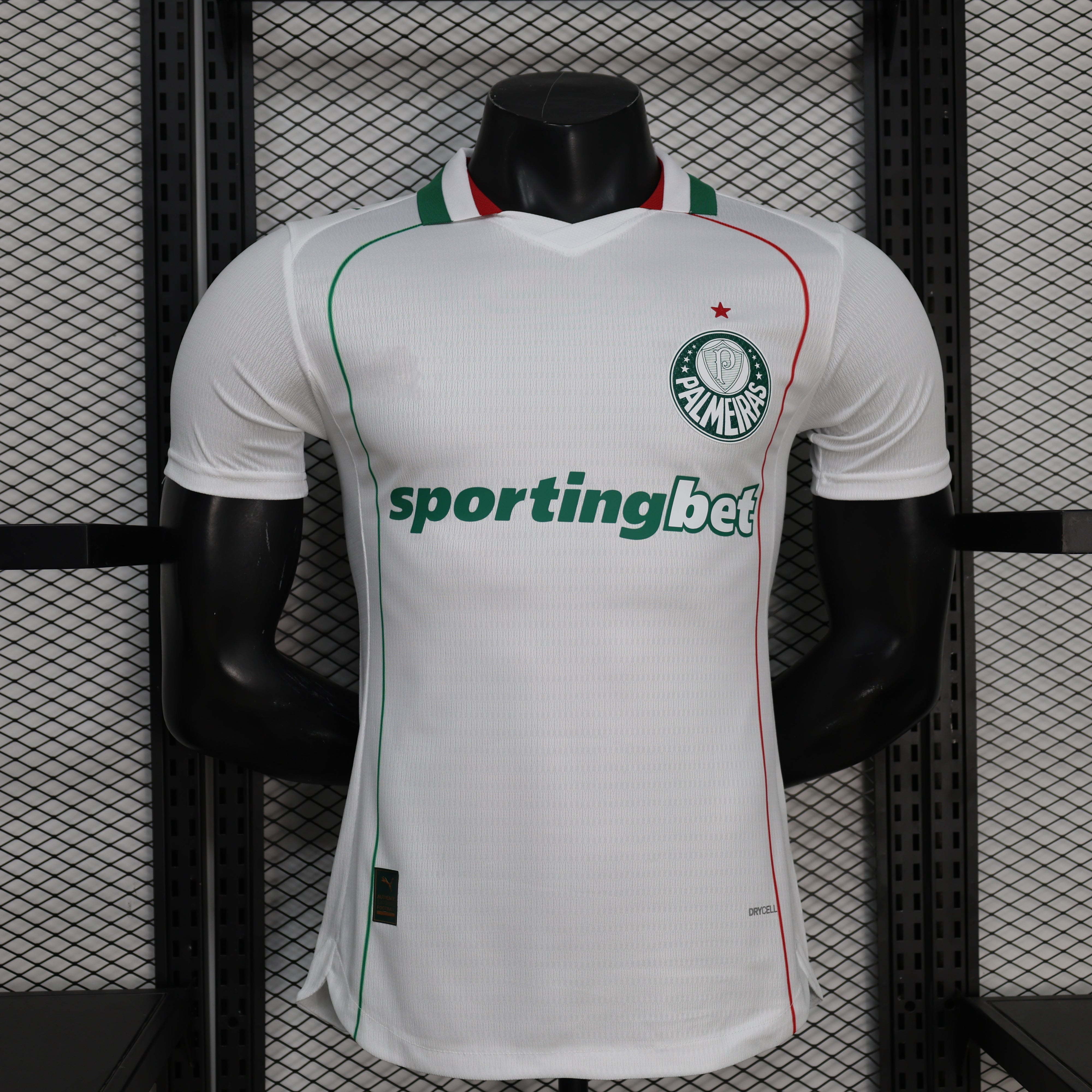 2026-27 Palmeiras Away Player Version