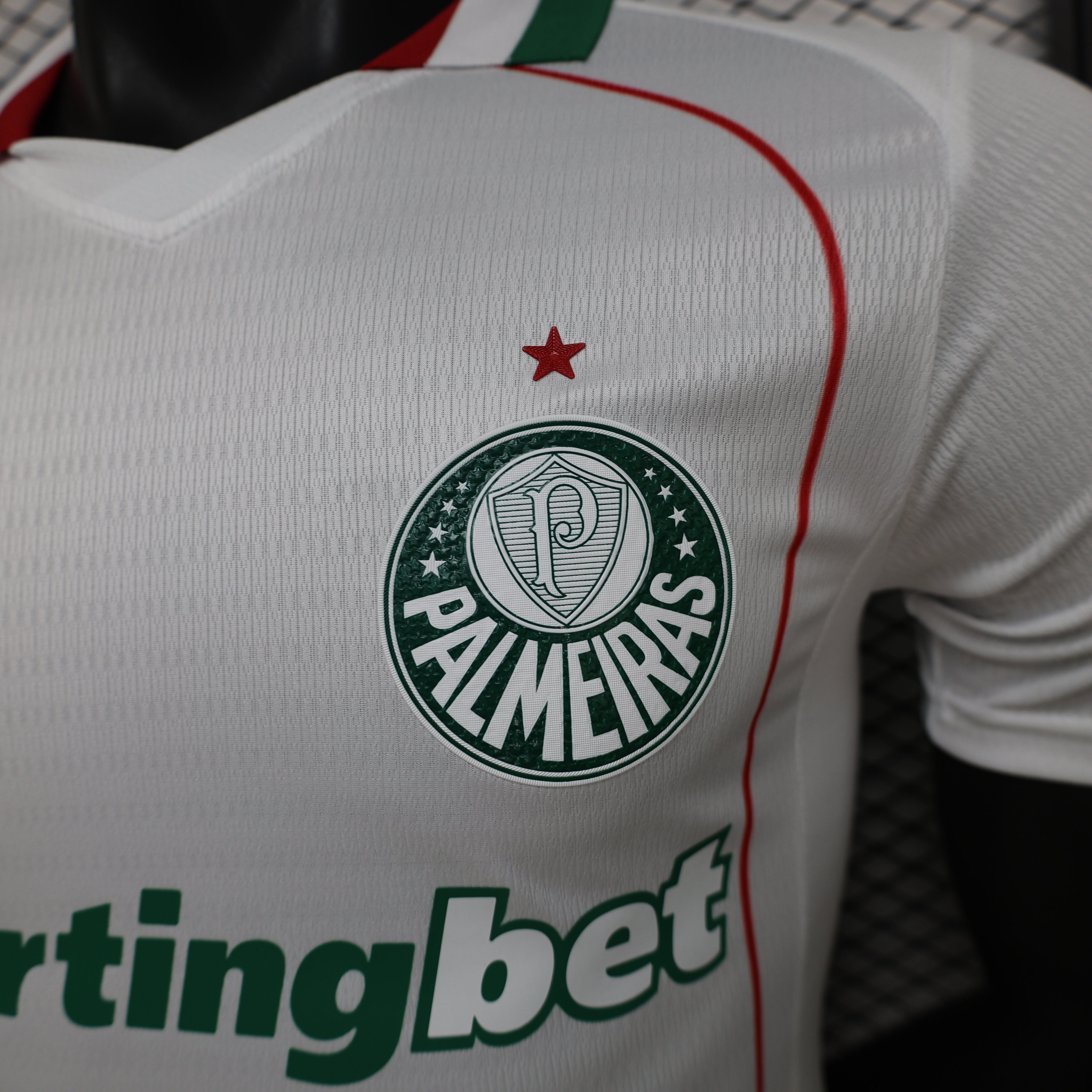 2026-27 Palmeiras Away Player Version