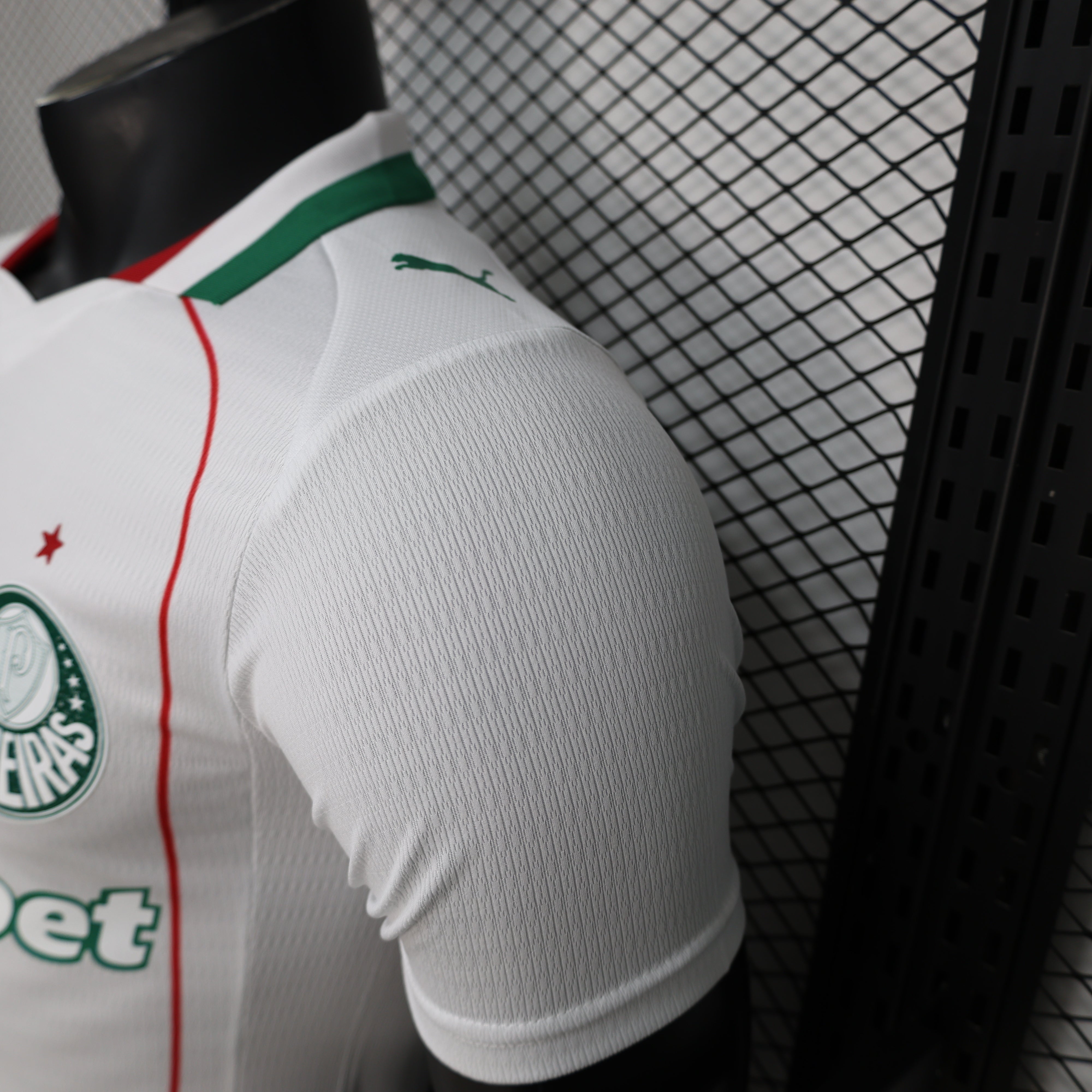 2026-27 Palmeiras Away Player Version