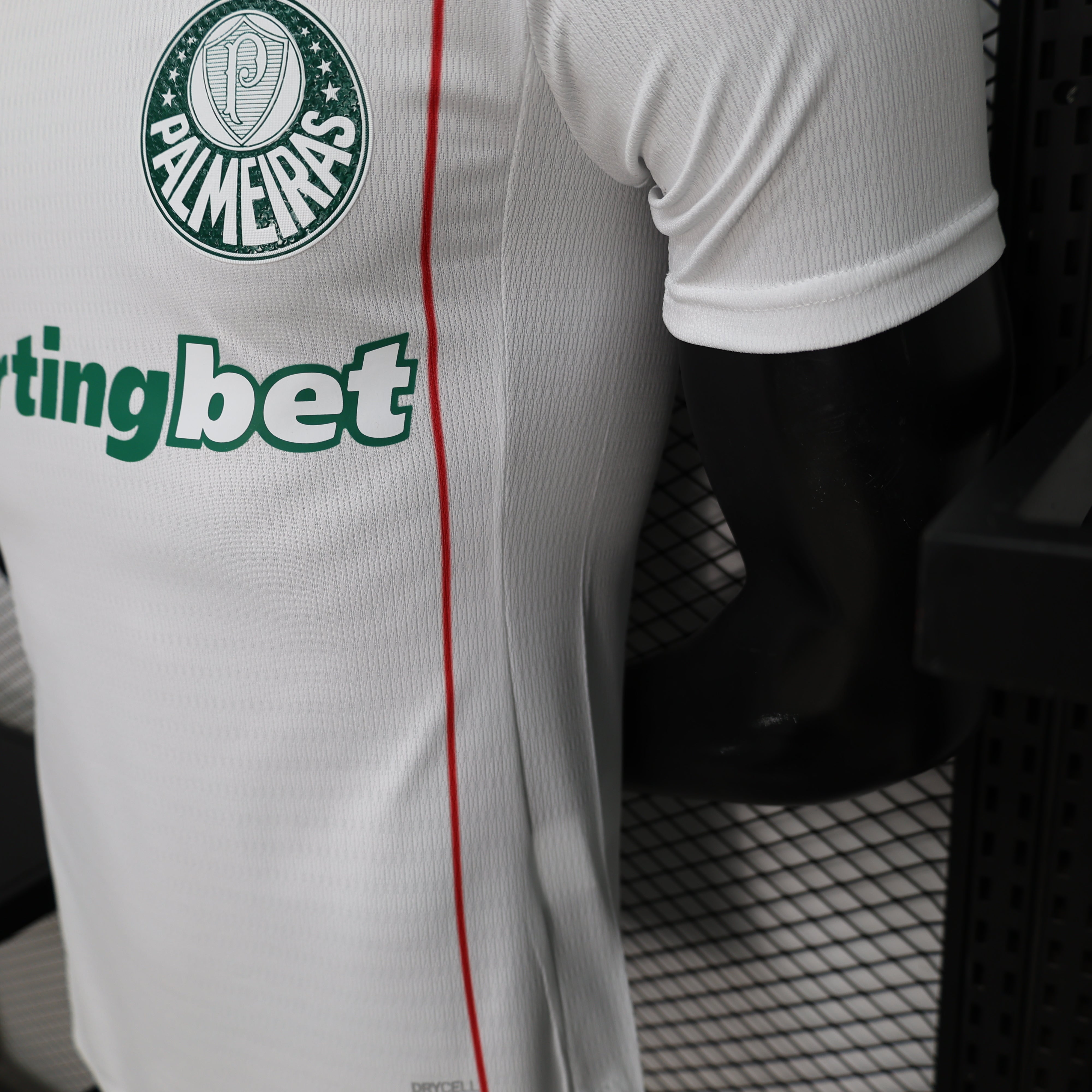 2026-27 Palmeiras Away Player Version