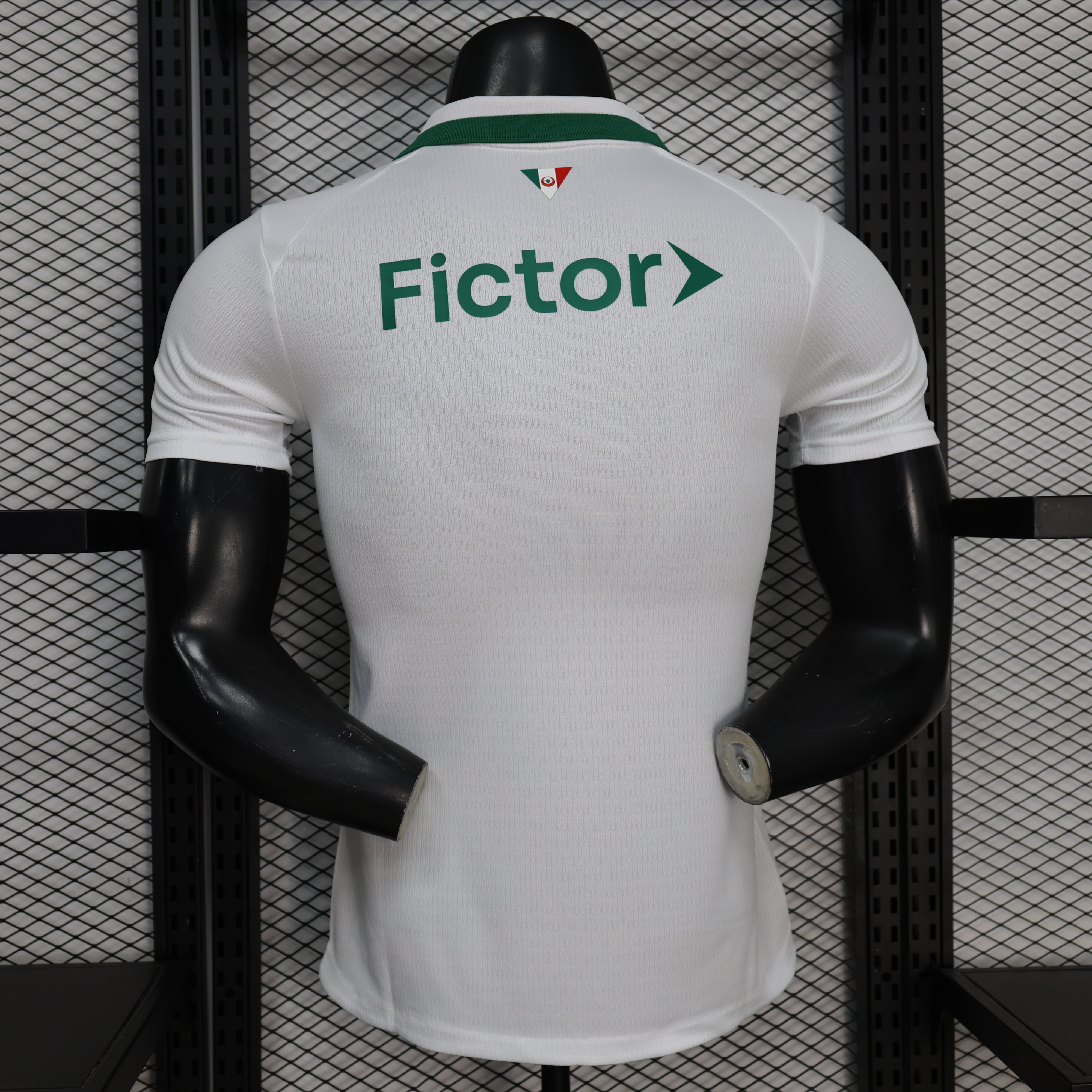2026-27 Palmeiras Away Player Version