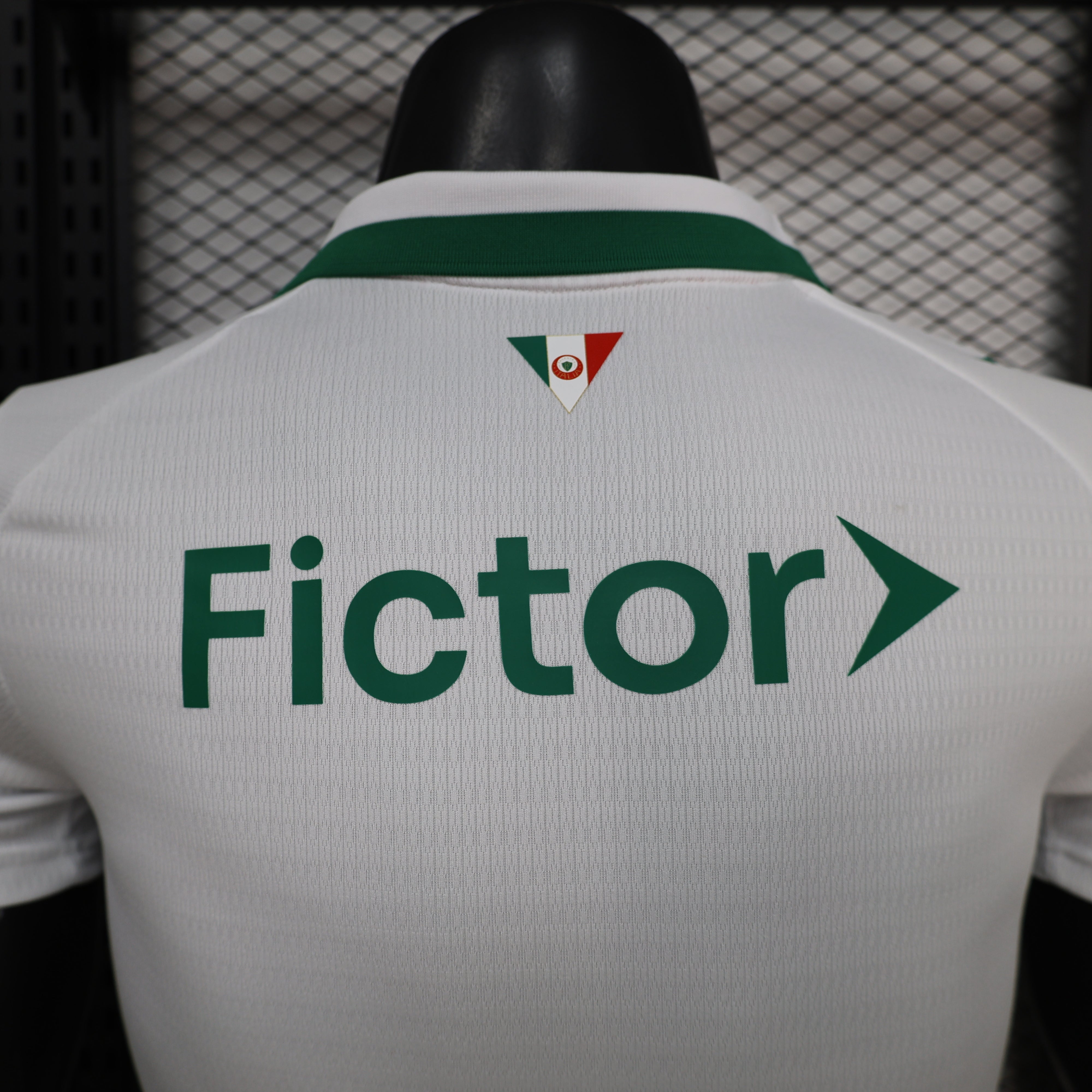 2026-27 Palmeiras Away Player Version