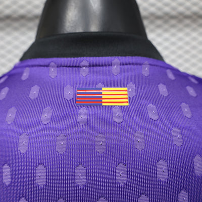 2026-27 Barcelona X Kobe Mamba Player Version