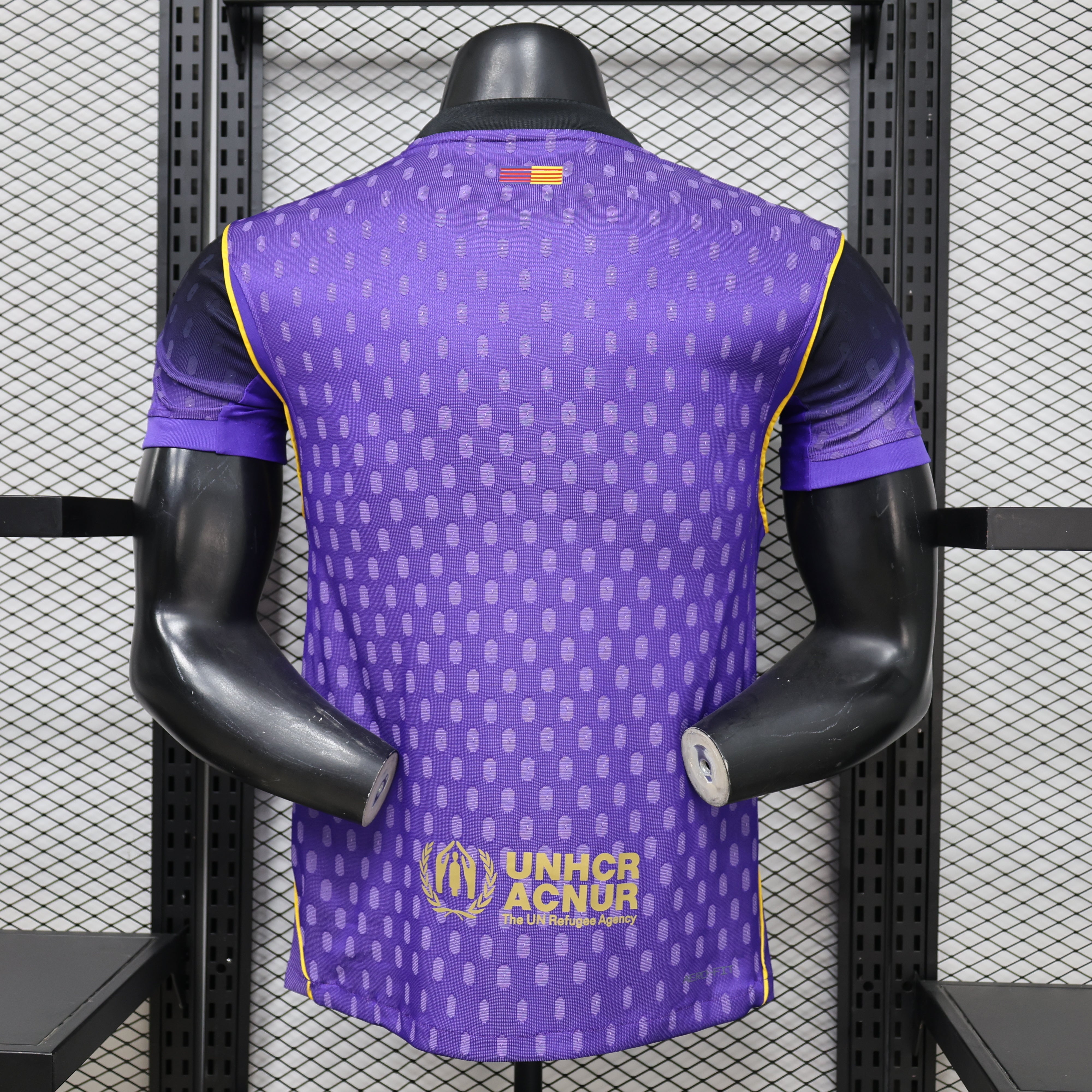 2026-27 Barcelona X Kobe Mamba Player Version