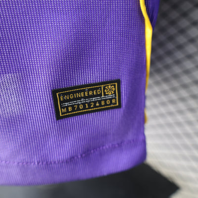 2026-27 Barcelona X Kobe Mamba Player Version