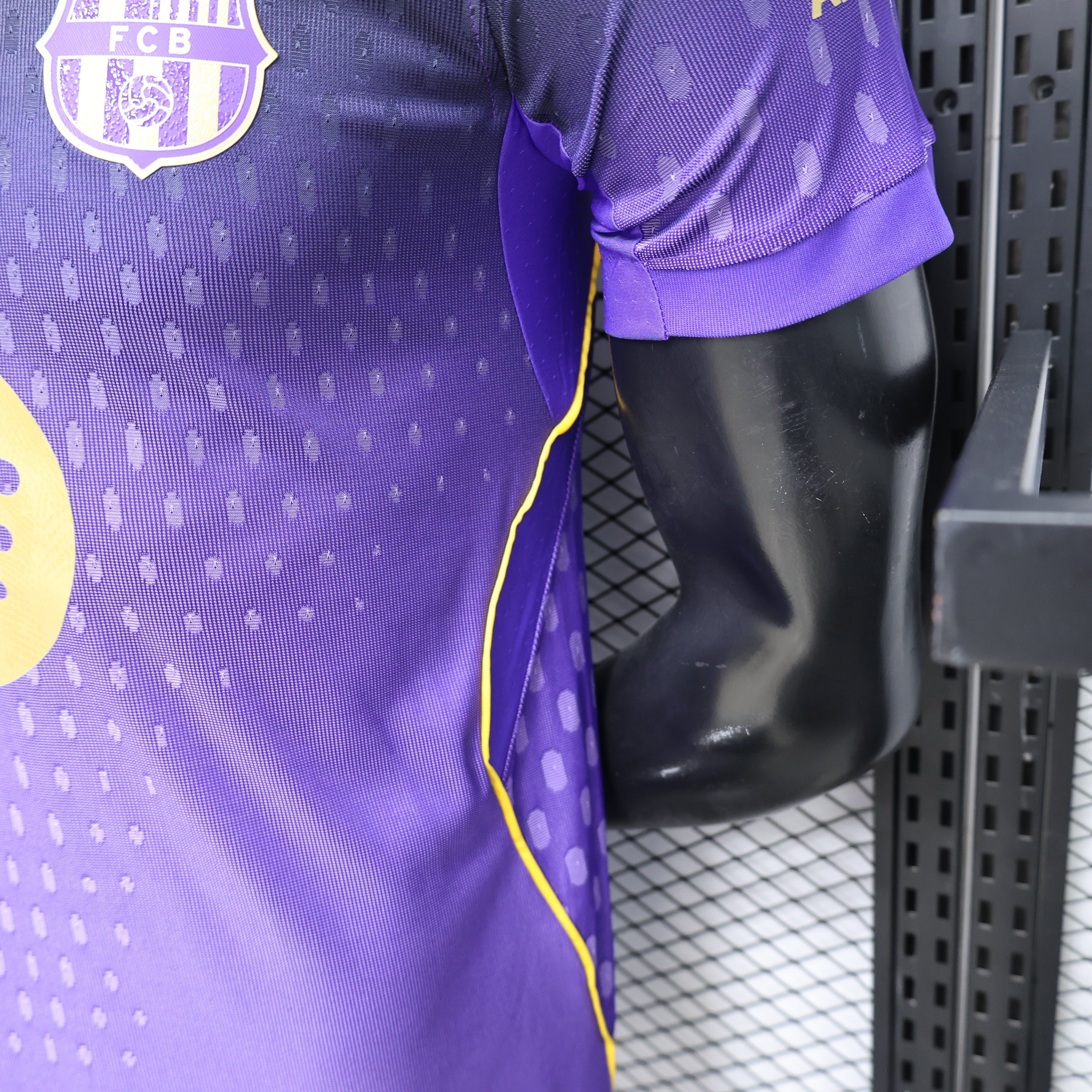 2026-27 Barcelona X Kobe Mamba Player Version